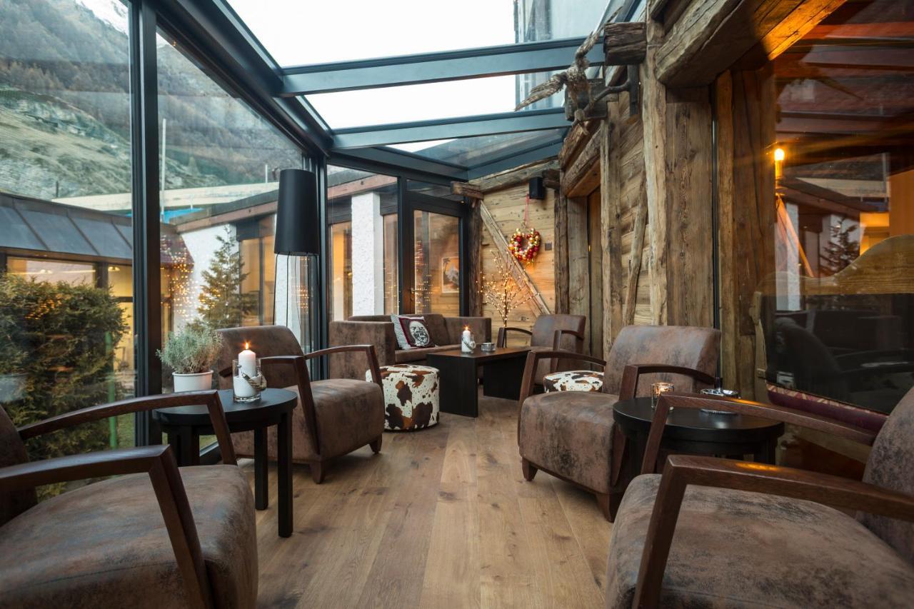 Alpen Resort & Spa Zermatt Luaran gambar